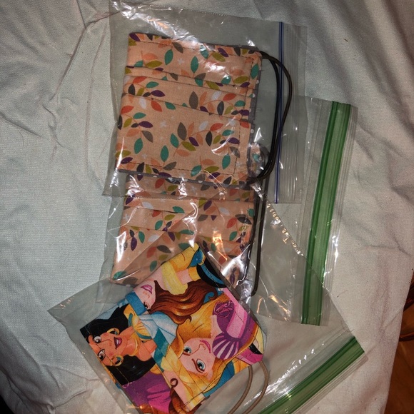 I am selling a different variety of face masks. - Picture 3 of 3